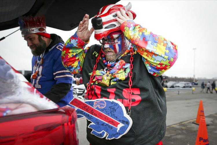 GALLERY: Cincinnati Bengals tailgate, Aug. 30