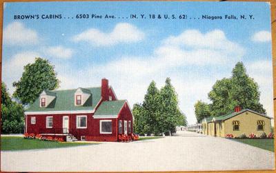 Niagara Discoveries Tourist Camps In Niagara County Lifestyles