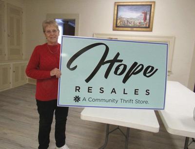 Lyndonville United Methodist Working Toward Thrift Store Local News Lockportjournal Com