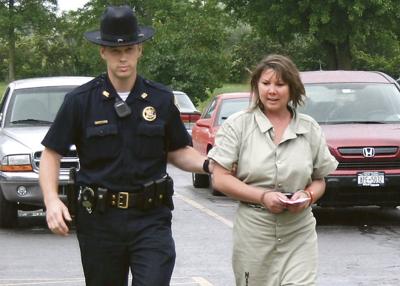 Courts Lockport Teacher Marcy Cole Faces Fourth Dwi Charge Local News Lockportjournal Com