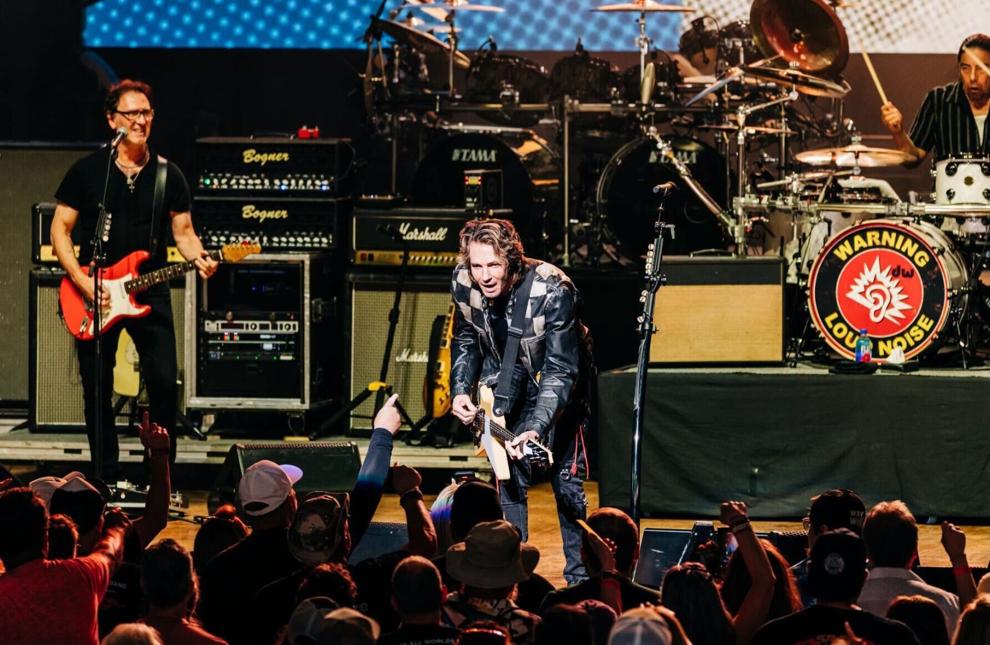 JENNINGS: Rick Springfield's lucky break and his lasting career Thom Jennings | thom@caroniamediagroup.com Jun 25, 2026 4 hrs ago