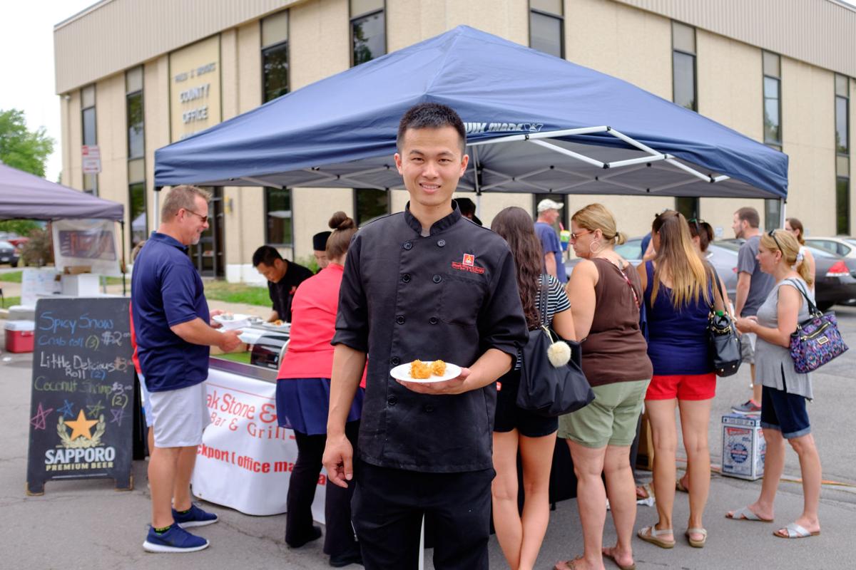 Taste of Lockport