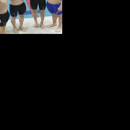 Locals shine at SUNYAC swim championships | Sports | lockportjournal.com