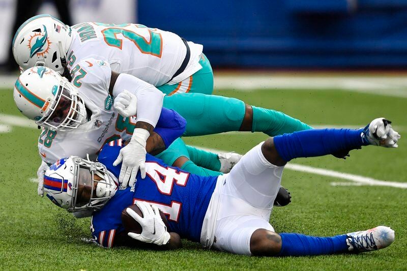 Revisiting five Buffalo Bills to watch vs. the Miami Dolphins