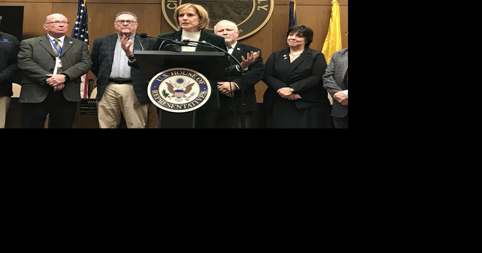 Tenney announces $1 million to restore locks and build pedestrian ...