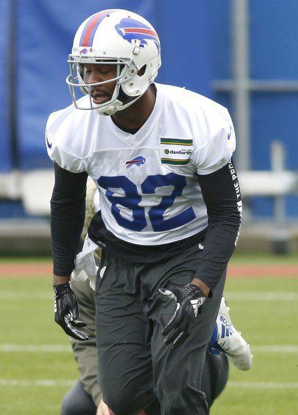 Bills Give 26 Year Old Williams 2nd Chance In Nfl Sports Lockportjournal Com