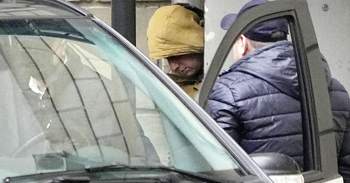 Russia arrests Wall Street Journal reporter on spying charge