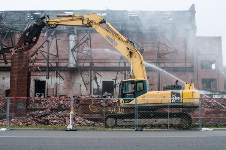 Lockport landmark to be demolished