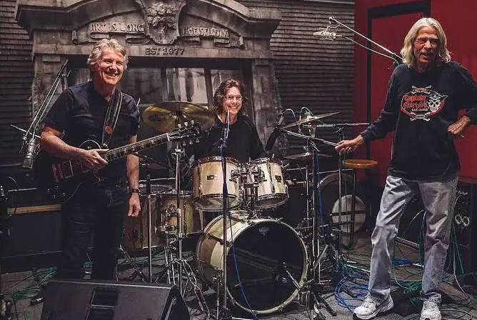 MUSIC SCENE JENNINGS: Reloading the Rock Machine Thom Jennings | thom@caroniamediagroup.com Apr 2, 2026 18 mins ago
