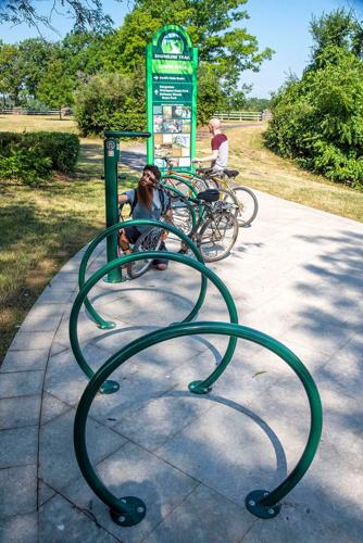 New 'gateway' opened at Devil's Hole State Park | Local News ...