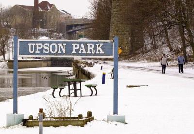 Creek cleanup hastened