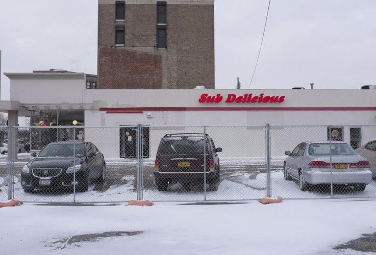 City may consider selling parking spots to SubDelicious ...