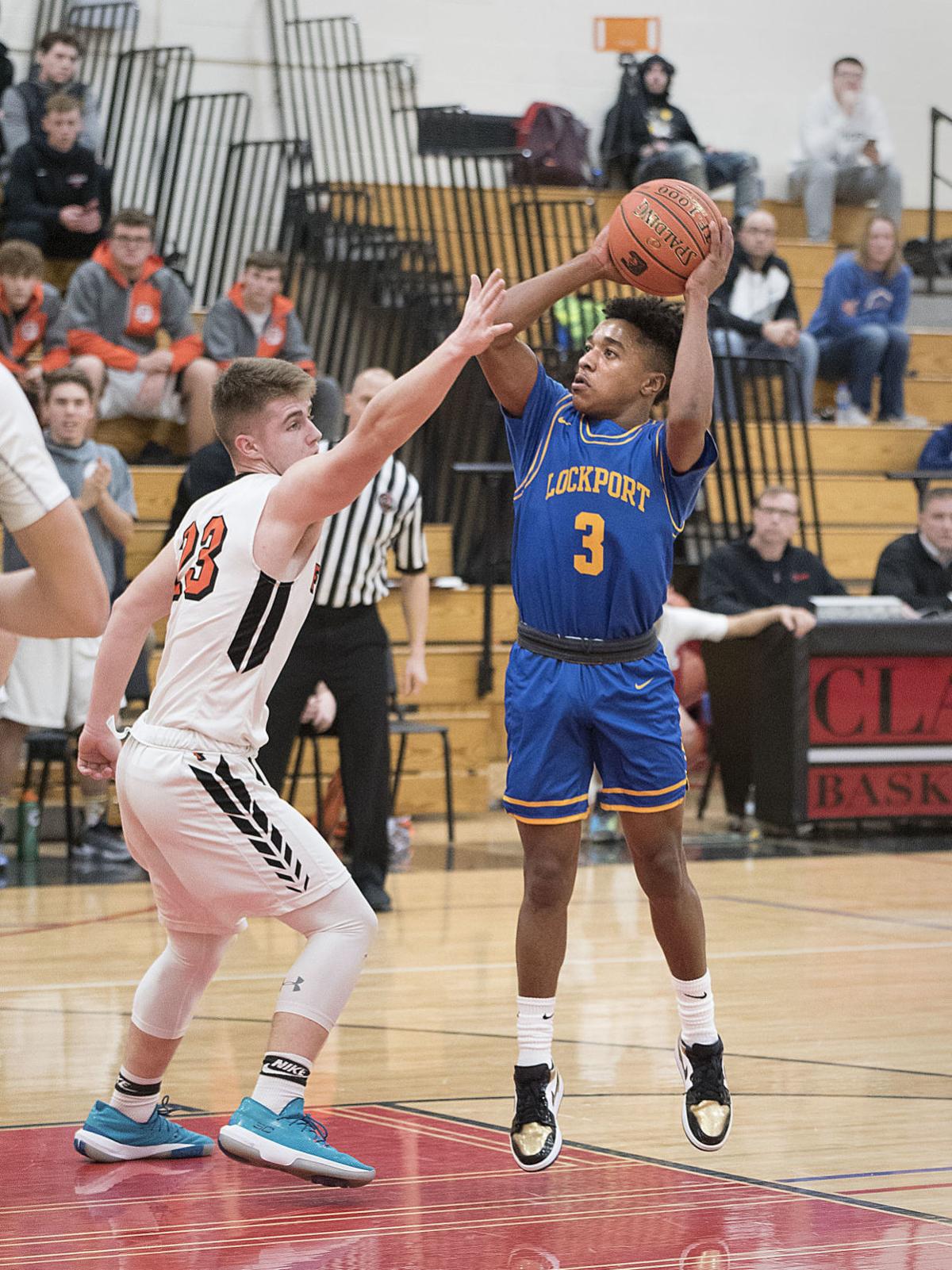 Fredonia Edges Lockport In Clarence Tourney Opener Local Sports