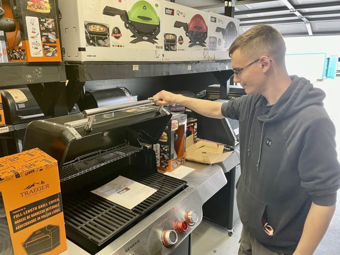 New ownership — and name — for Gasport hardware store Local News