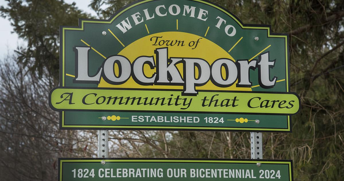 Lockport Dmv Town of Lockport's proposed budget provides tax savings | Local News ...