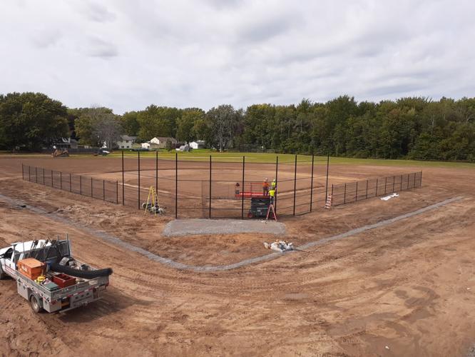 New Stadium park in on-deck circle – New York Daily News