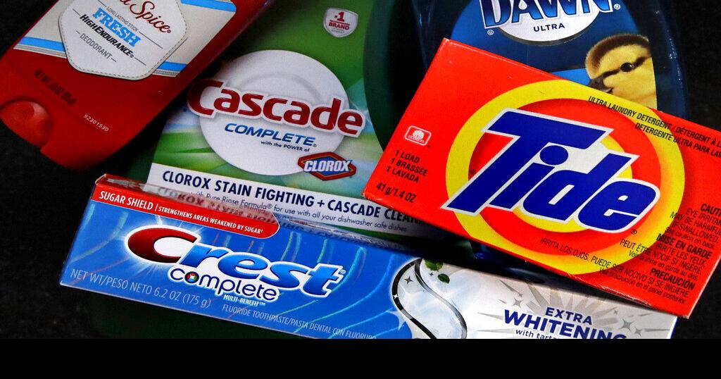 P&G sees shoppers reduce purchases amid price hikes 