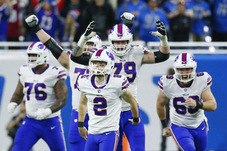 Training Camp Observations Day 6: Bills defense shines on sloppy