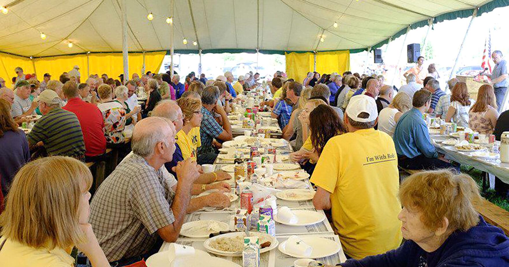 Farm City Breakfast returns to the Niagara County Fair - Vimarsana News