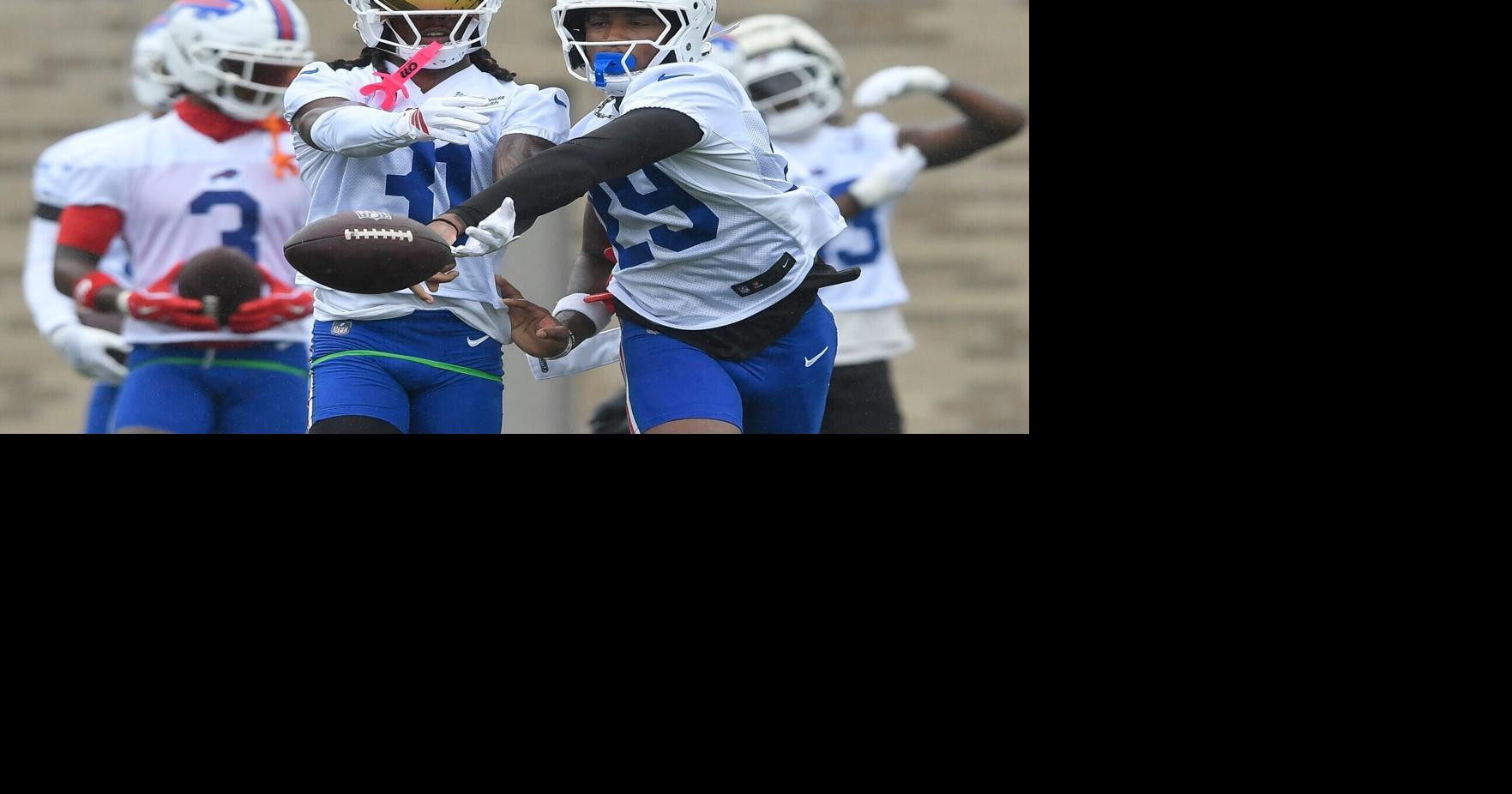 Bills taking it slow with rookie Jalon Kilgore to match physical talent with football acumen