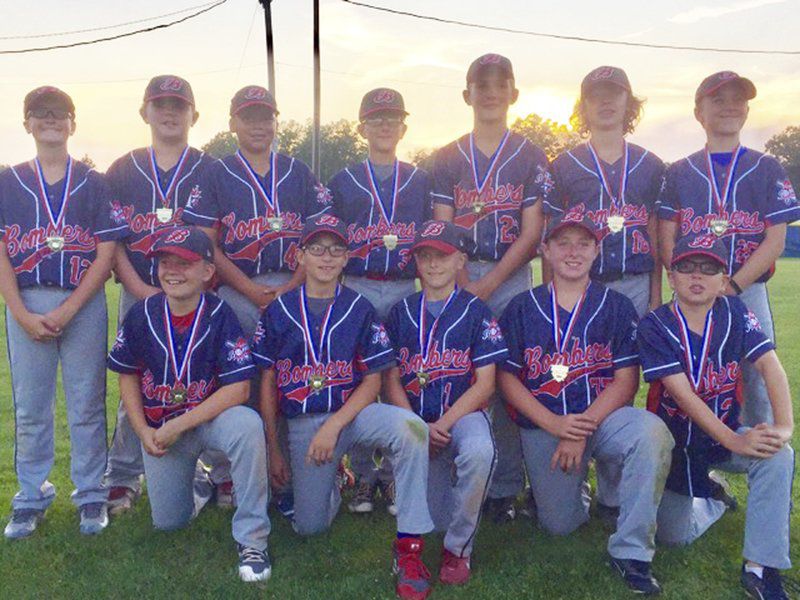 Little League Baseball - John Nunes Photography