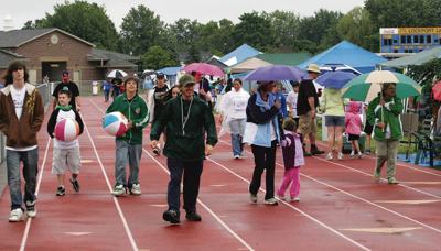 Fundraiser 11th Relay For Life Won T Let Rain Stand In Its