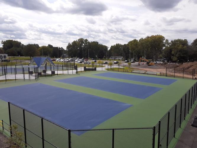 Panther Field nears opening Local News