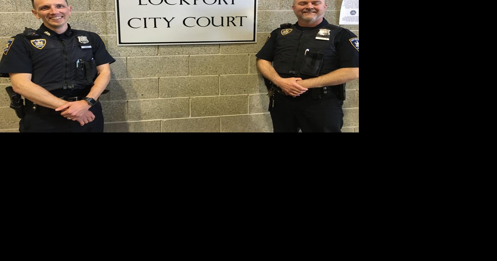 Hero officers to be honored Local News(01)