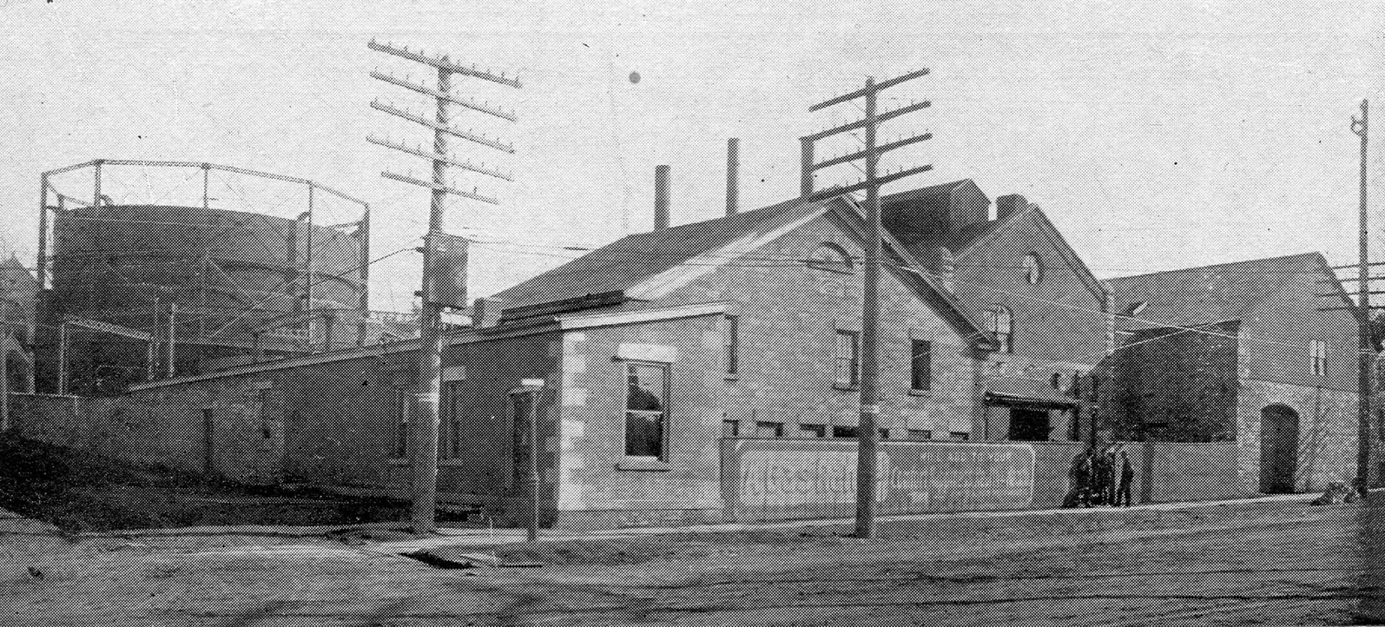 NIAGARA DISCOVERIES Lockport Light, Heat & Power Company Lifestyles