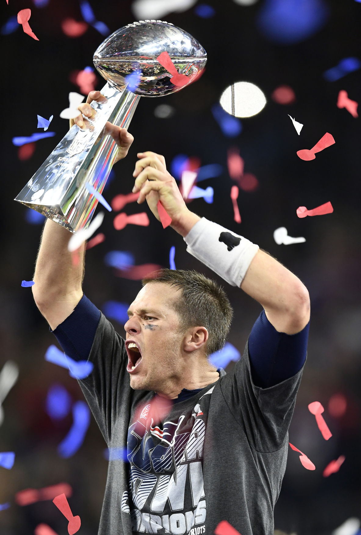 Super Bowl champs again