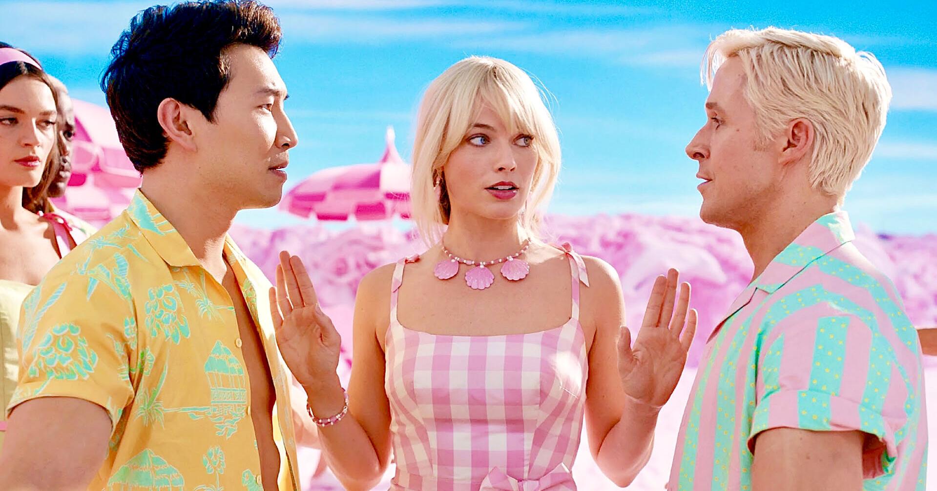ON SCREEN: 'Barbie' sometimes feels like two separate movies - Vimarsana News