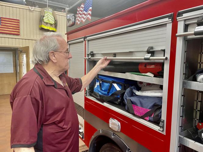 The plight and profile of volunteer first responders Local News