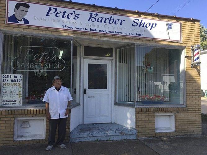 Pete's Barbershop