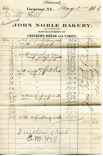 NIAGARA DISCOVERIES: Market Street building was home to several Lockport bakeries By Ann Marie Linnabery Aug 29, 2026 1 hr ago