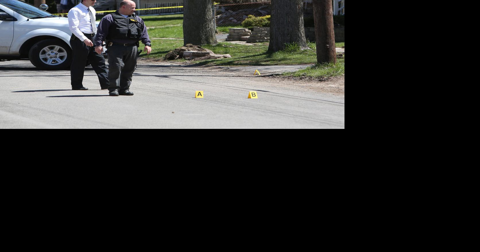 Lockport police investigating two city shooting incidents Local News