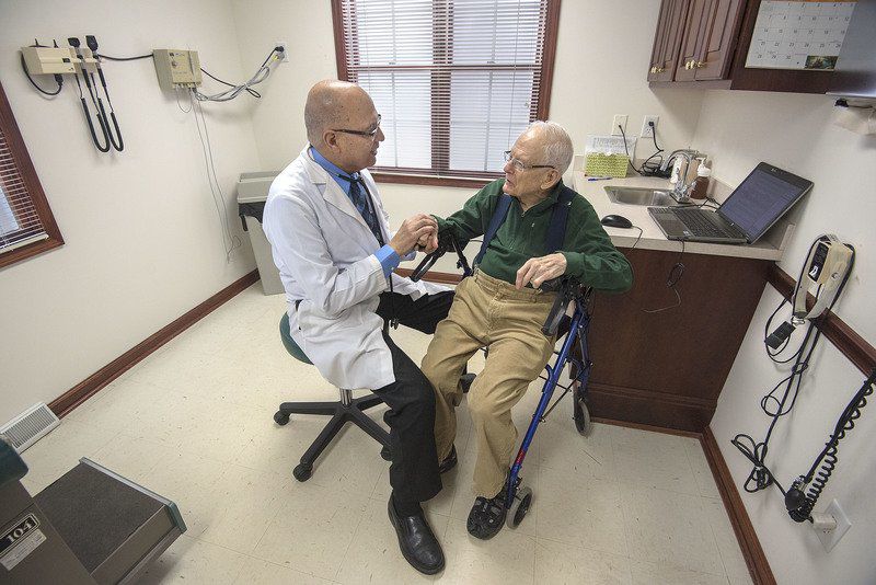 Lockport doctor stepping down after nearly 40 years Local News