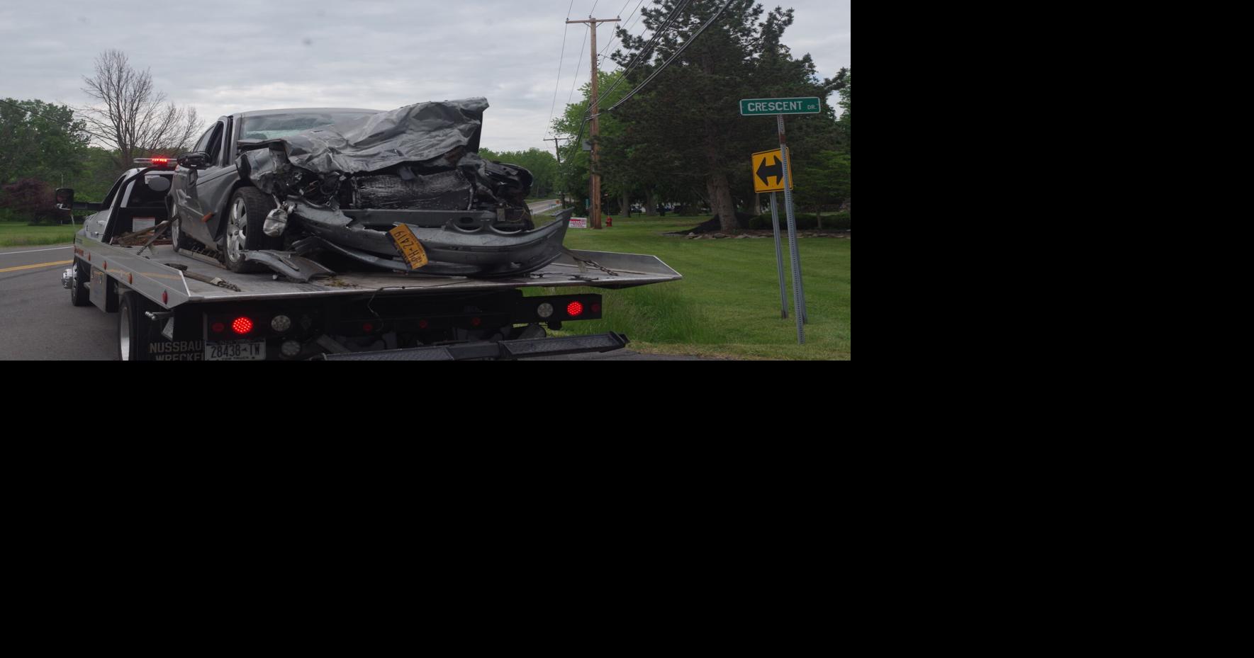 Wright's Corners crash investigated Local News