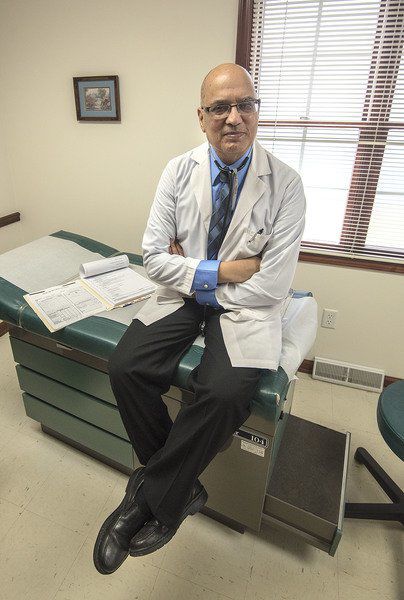 Lockport doctor stepping down after nearly 40 years Local News