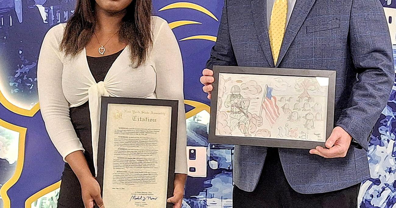 Co-winners declared in 144th Assembly District poster contest - Vimarsana News