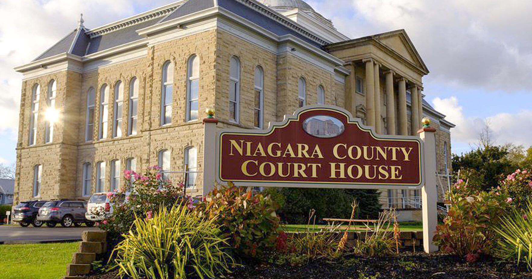 Final Town of Niagara home invasion suspect ordered to serve 30 year prison term - Vimarsana News