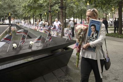 On 9/11 anniversary, how the NHL reacted to tragedy