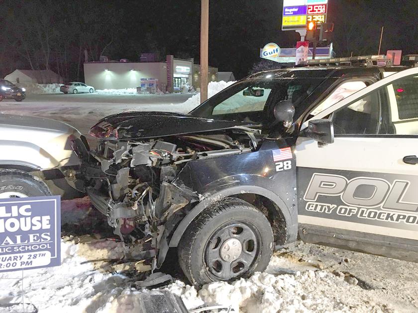 Lawsuit filed in Lockport police crash