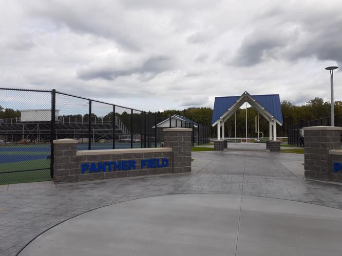Panther Field nears opening Local News