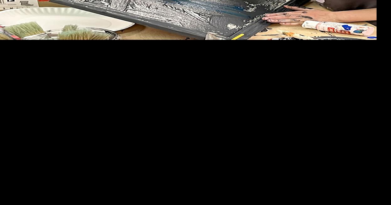 Lockport Main Street 'spreading the love' to Ms. Robin's After School Art Program Community