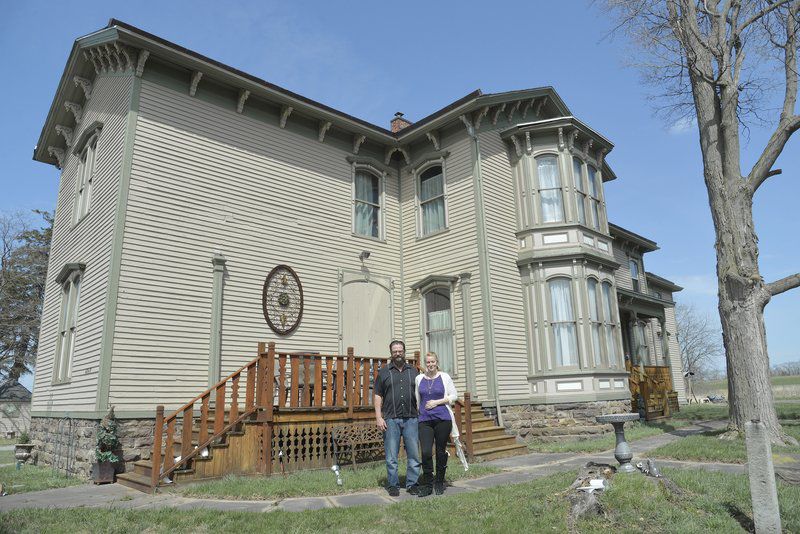 Owners Hope To Transform Graestone Manor Into Bed And Breakfast | Local ...