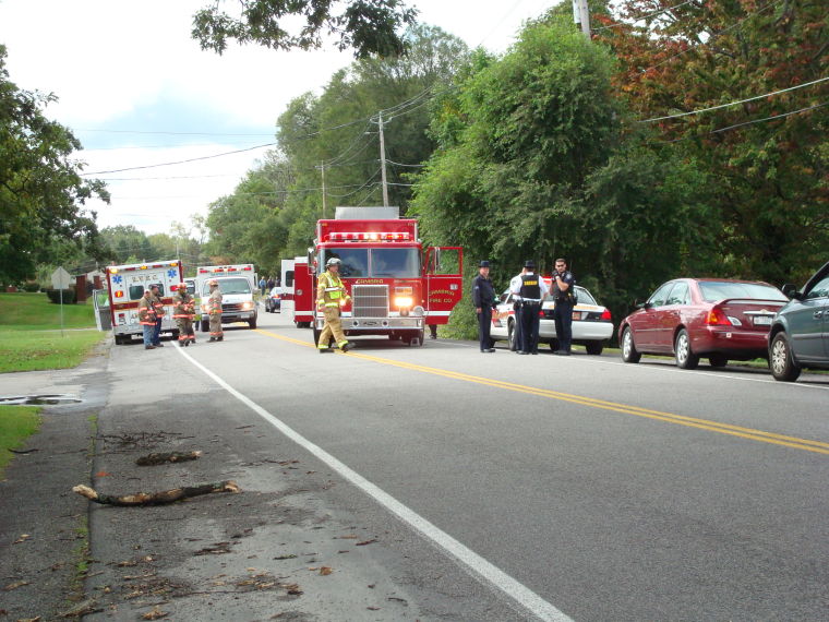 DOUBLE FATAL Crash in Cambria leaves two dead; Wilson community