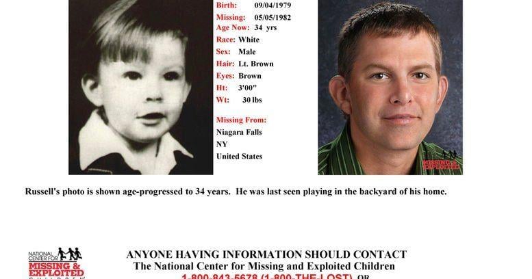 Federal Cold Case squad to look into 33-year-old missing child case ...