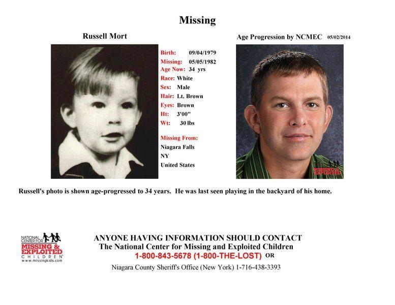 Federal Cold Case Squad To Look Into 33 Year Old Missing Child Case Local News Lockportjournal Com