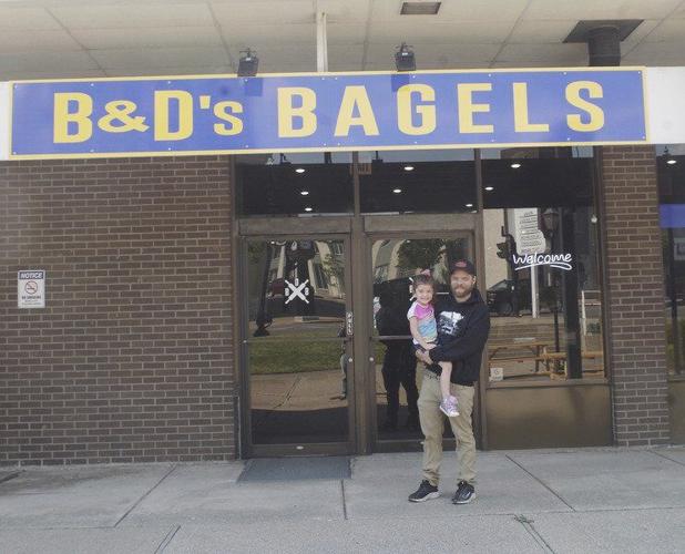 B&D Bagels' continues the adventure in Lockport | Local News ...