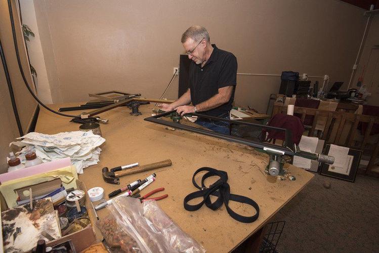 Frames by Ames celebrating more than 26 years in business Local News